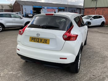 Used Nissan Juke 2013 for sale - 79792902: Photo