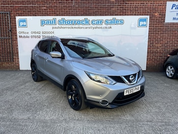 Used Nissan Qashqai 2015 for sale - 78497961: Photo