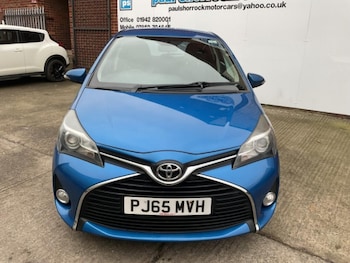 Toyota Yaris feature image