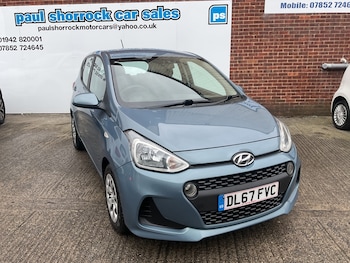 Used Hyundai i10 2018 for sale - 78243266: Photo