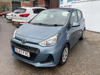Used Hyundai i10 2018 for sale - 78243266: Photo