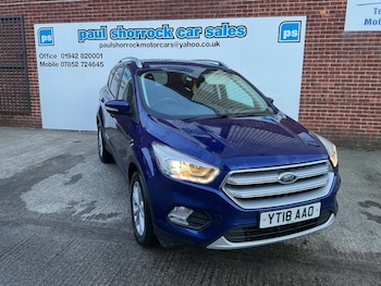 Used Ford Kuga 2018 for sale - 77453595: Photo