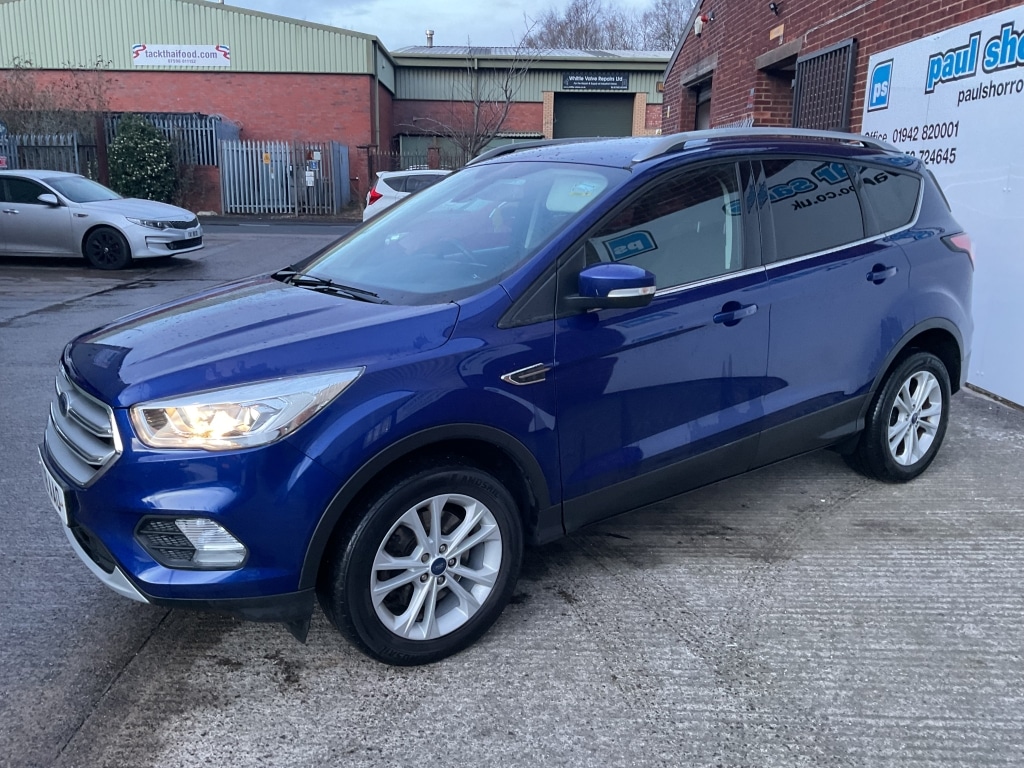 Used Ford Kuga 2018 for sale - 77453595: Photo 2