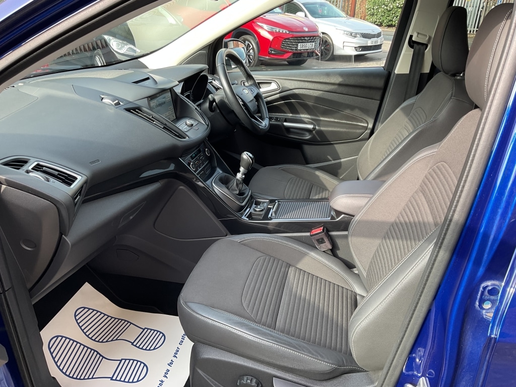 Used Ford Kuga 2018 for sale - 77453595: Photo 24