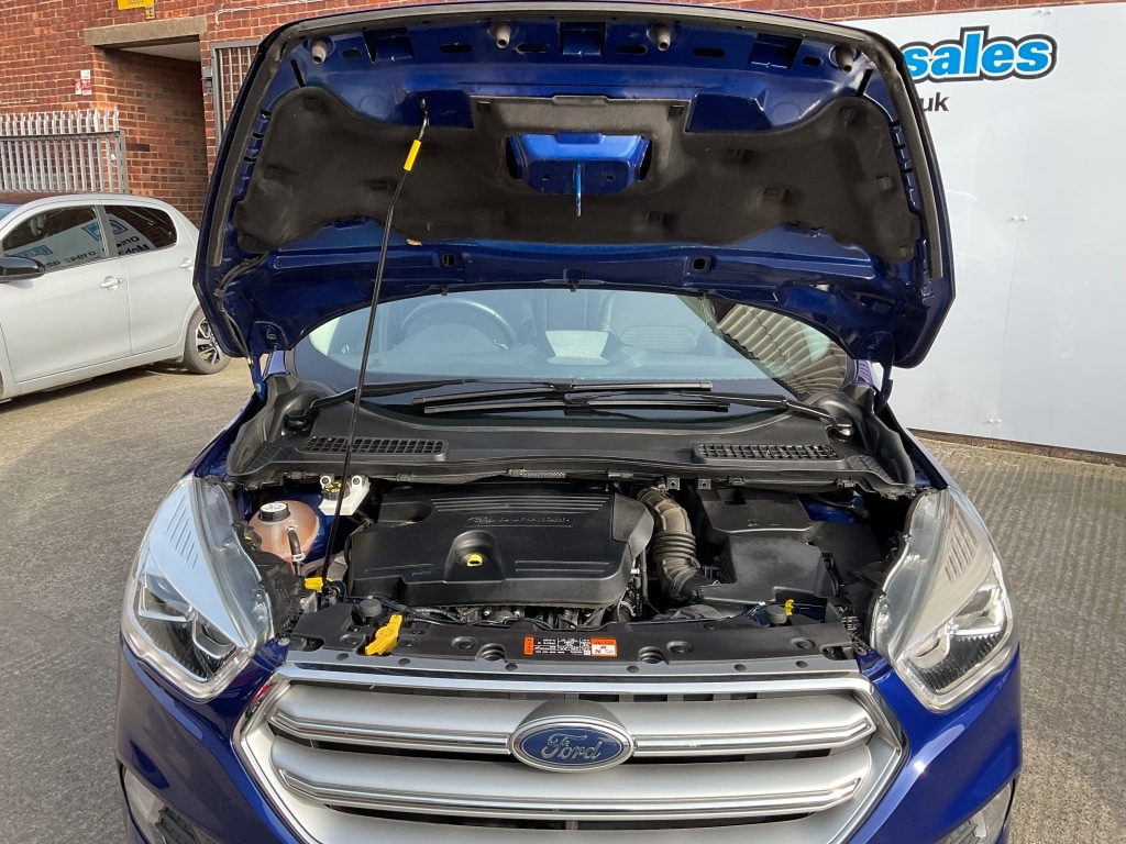 Used Ford Kuga 2018 for sale - 77453595: Photo 33