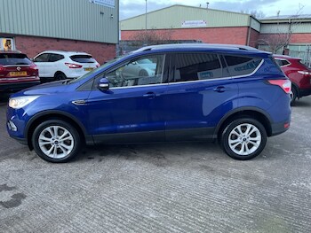 Used Ford Kuga 2018 for sale - 77453595: Photo