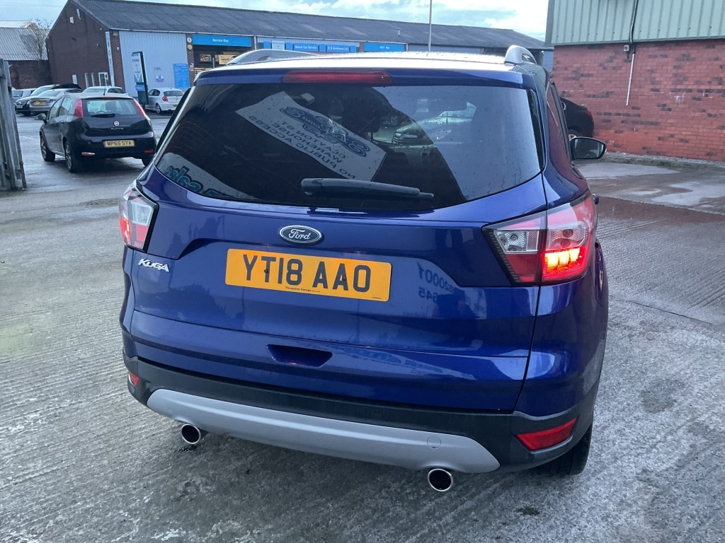 Used Ford Kuga 2018 for sale - 77453595: Photo 4