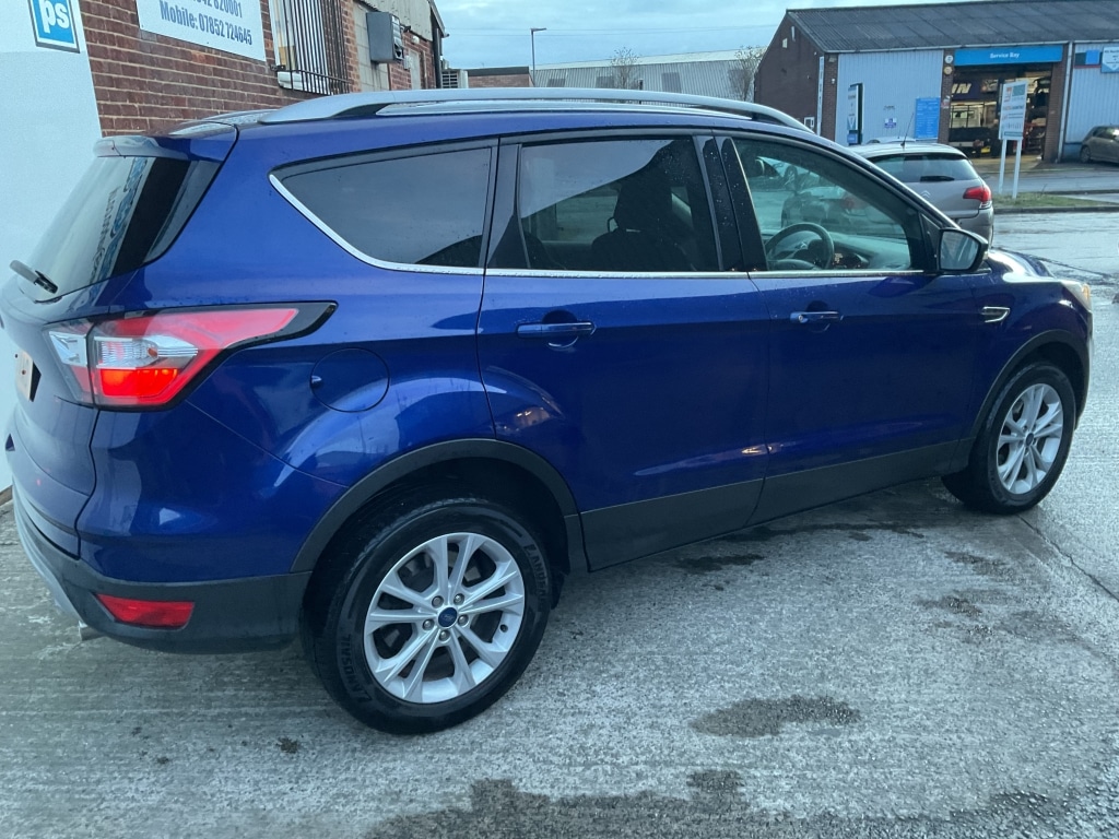 Used Ford Kuga 2018 for sale - 77453595: Photo 5