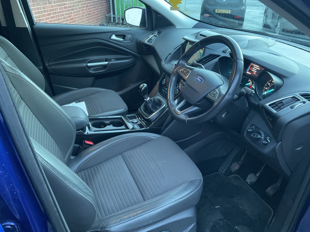 Used Ford Kuga 2018 for sale - 77453595: Photo 6