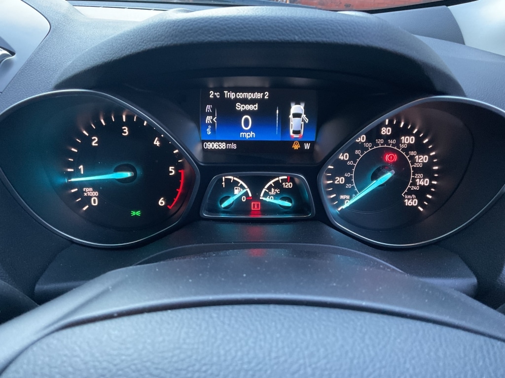 Used Ford Kuga 2018 for sale - 77453595: Photo 7