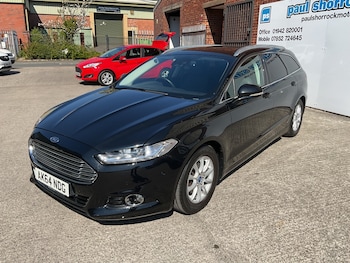 Used Ford Mondeo 2014 for sale - 78383544: Photo