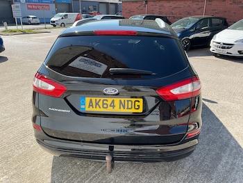Used Ford Mondeo 2014 for sale - 78383544: Photo