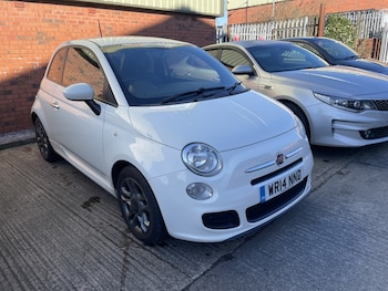 Fiat 500 feature image