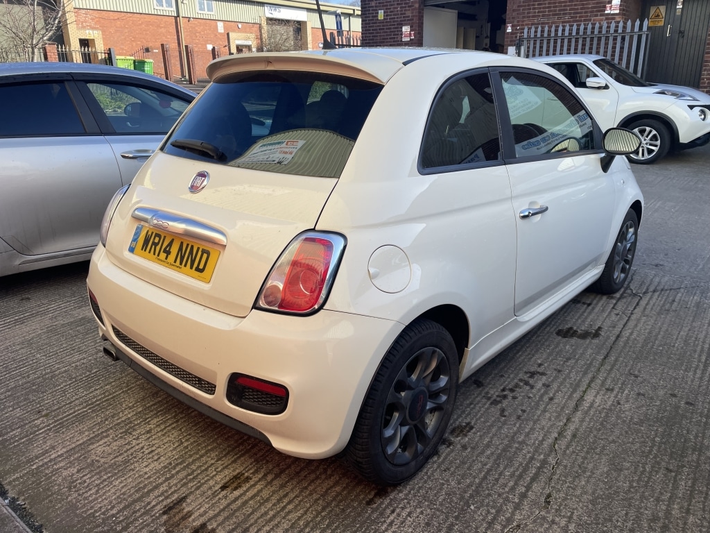 Used Fiat 500 2014 for sale - 77556406: Photo 2