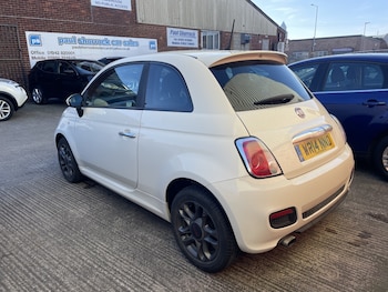 Used Fiat 500 2014 for sale - 77556406: Photo