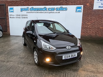 Used Hyundai i10 2014 for sale - 77277599: Photo