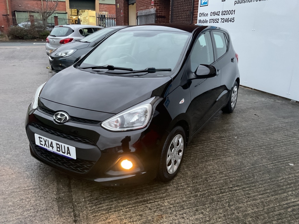 Used Hyundai i10 2014 for sale - 77277599: Photo 2