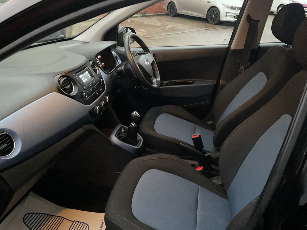 Used Hyundai i10 2014 for sale - 77277599: Photo 20