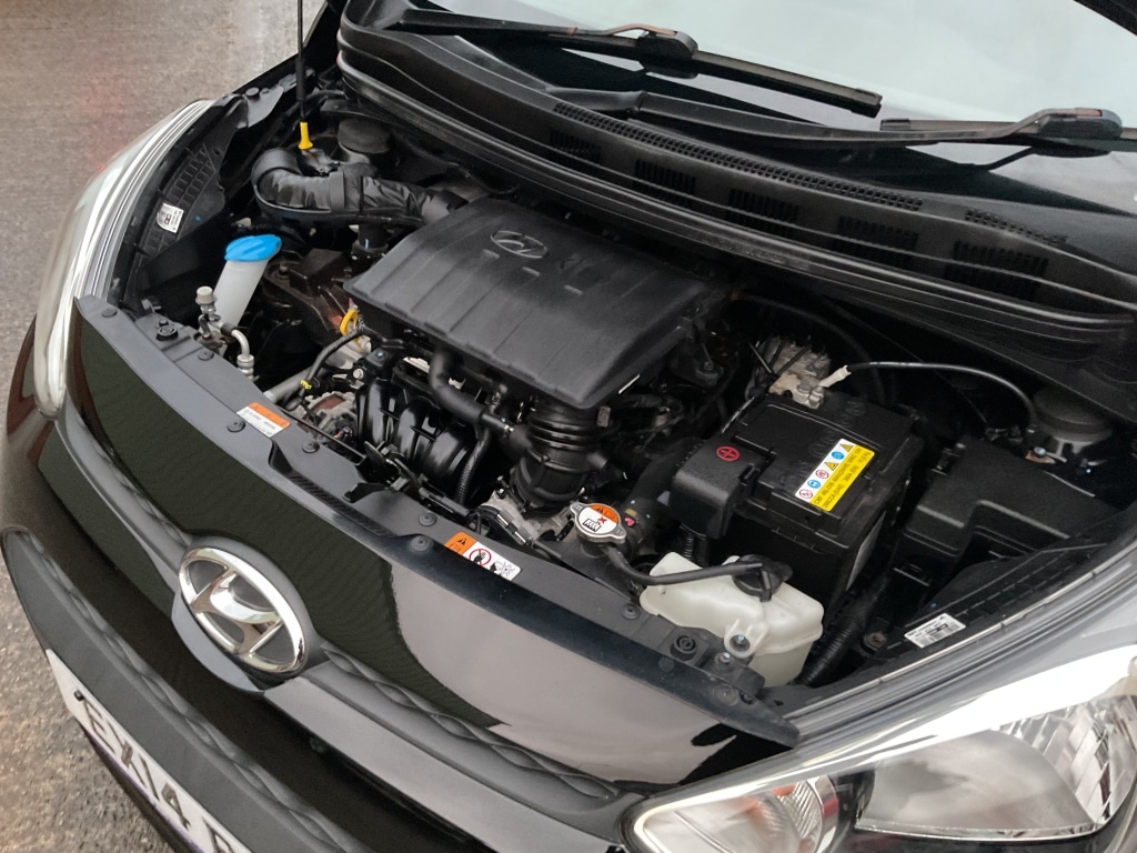 Used Hyundai i10 2014 for sale - 77277599: Photo 27