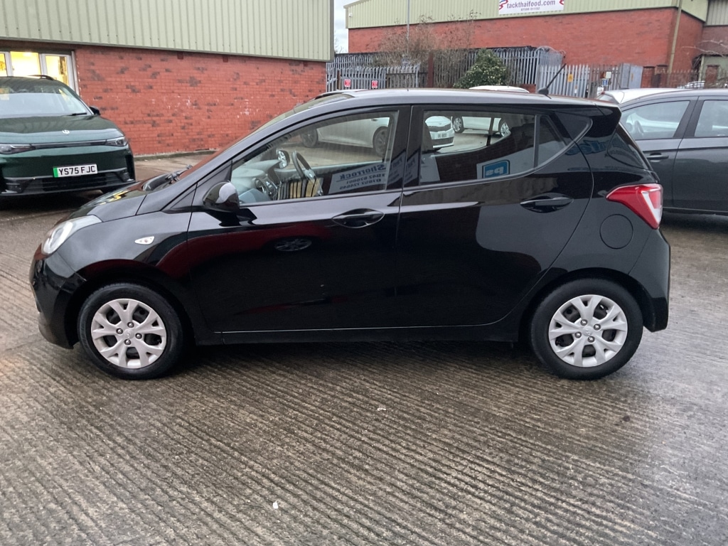 Used Hyundai i10 2014 for sale - 77277599: Photo 3