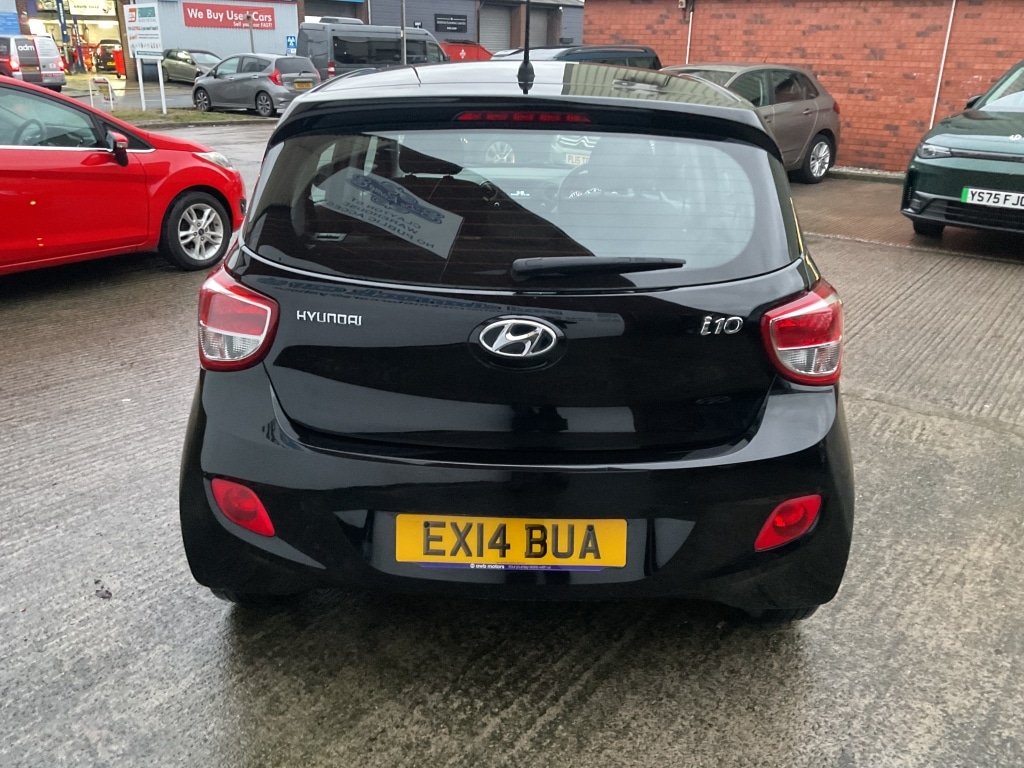 Used Hyundai i10 2014 for sale - 77277599: Photo 4