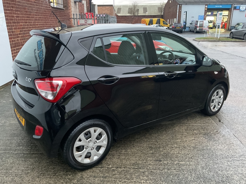 Used Hyundai i10 2014 for sale - 77277599: Photo 5