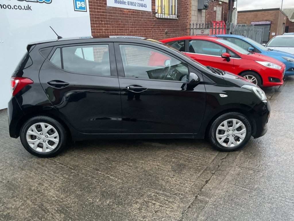 Used Hyundai i10 2014 for sale - 77277599: Photo 6