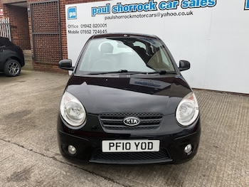 Used Kia Picanto 2010 for sale - 78243267: Photo