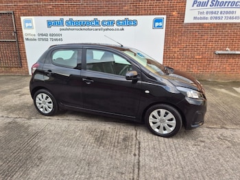 Used Peugeot 108 2016 for sale - 78534904: Photo