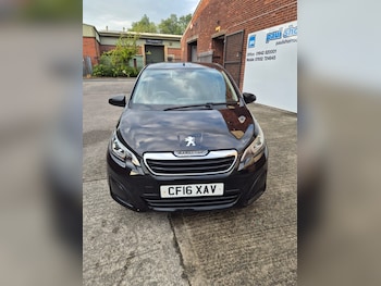 Used Peugeot 108 2016 for sale - 78534904: Photo
