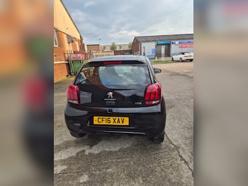 Used Peugeot 108 2016 for sale - 78534904: Photo