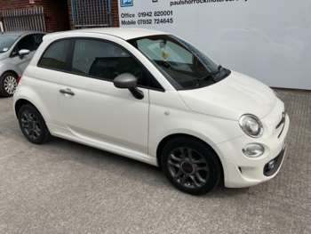 Used Fiat 500 2016 for sale - 74365442: Photo