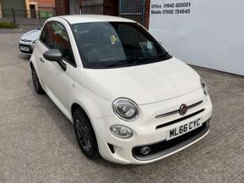 Used Fiat 500 2016 for sale - 74365442: Photo