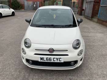 Used Fiat 500 2016 for sale - 74365442: Photo
