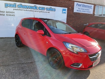 Vauxhall - Corsa