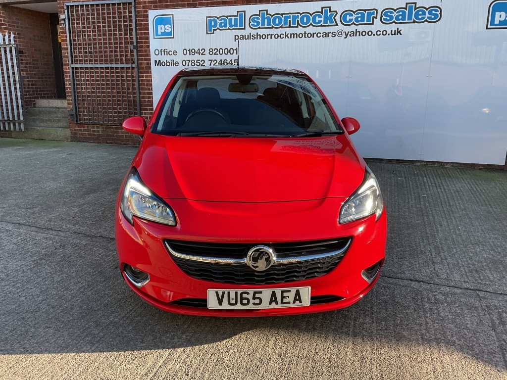 Used Vauxhall Corsa 2015 for sale - 76694719: Photo 2