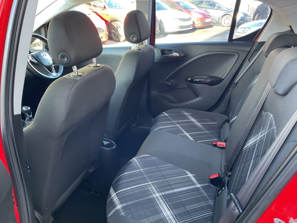 Used Vauxhall Corsa 2015 for sale - 76694719: Photo 20