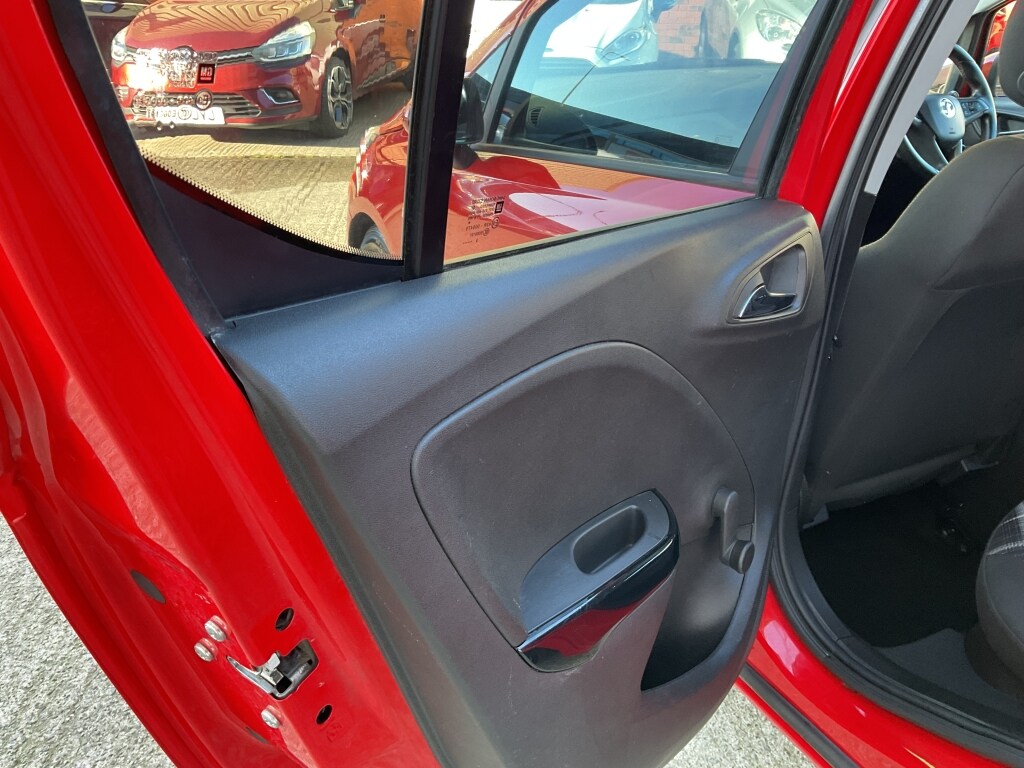 Used Vauxhall Corsa 2015 for sale - 76694719: Photo 21