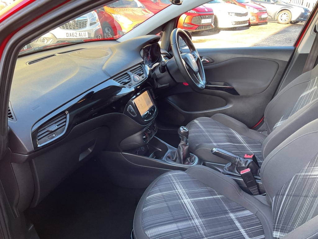 Used Vauxhall Corsa 2015 for sale - 76694719: Photo 22