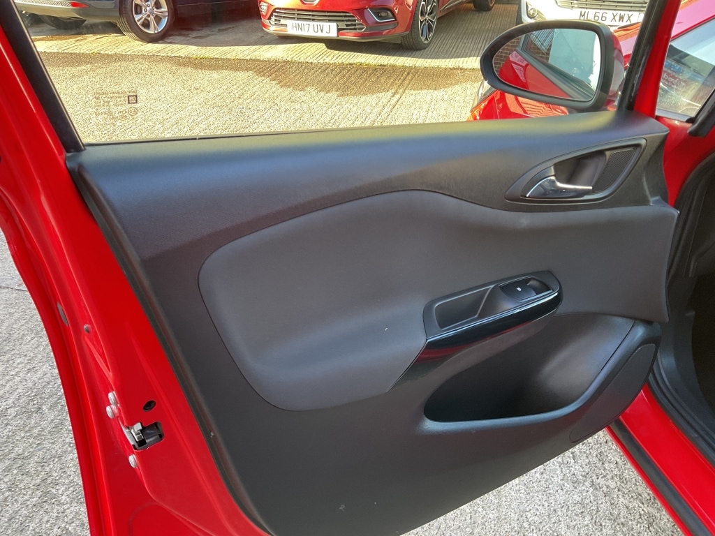 Used Vauxhall Corsa 2015 for sale - 76694719: Photo 23