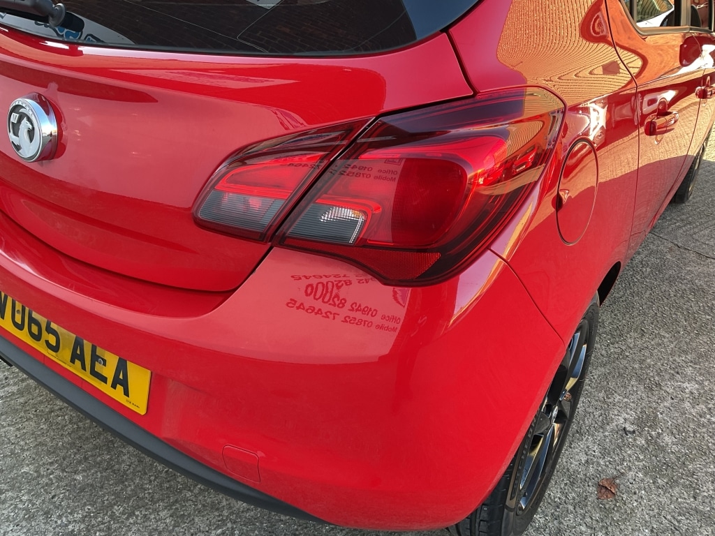 Used Vauxhall Corsa 2015 for sale - 76694719: Photo 28