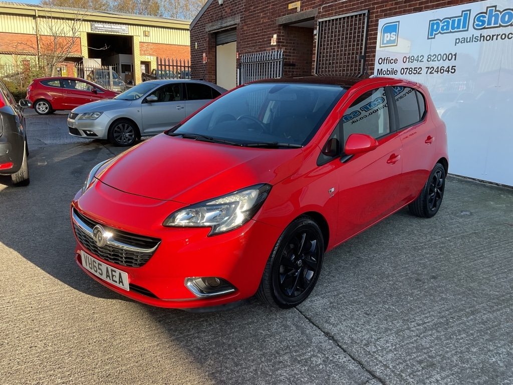 Used Vauxhall Corsa 2015 for sale - 76694719: Photo 3