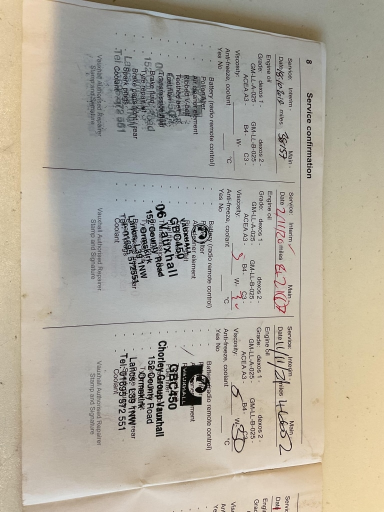 Used Vauxhall Corsa 2015 for sale - 76694719: Photo 36