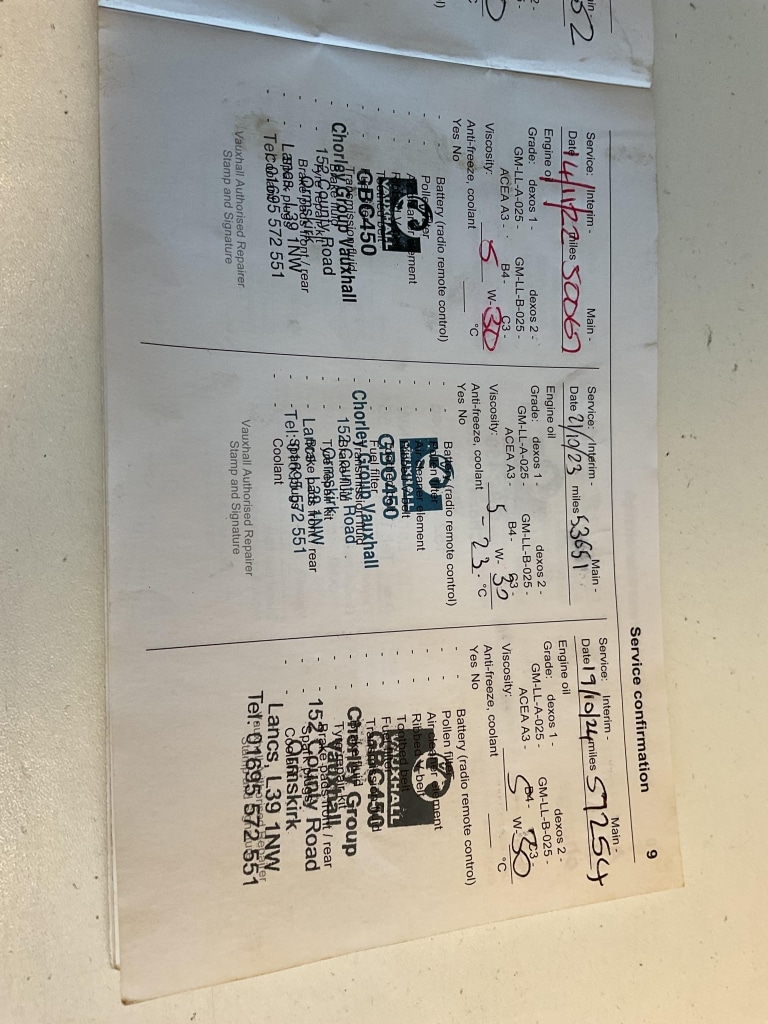 Used Vauxhall Corsa 2015 for sale - 76694719: Photo 37