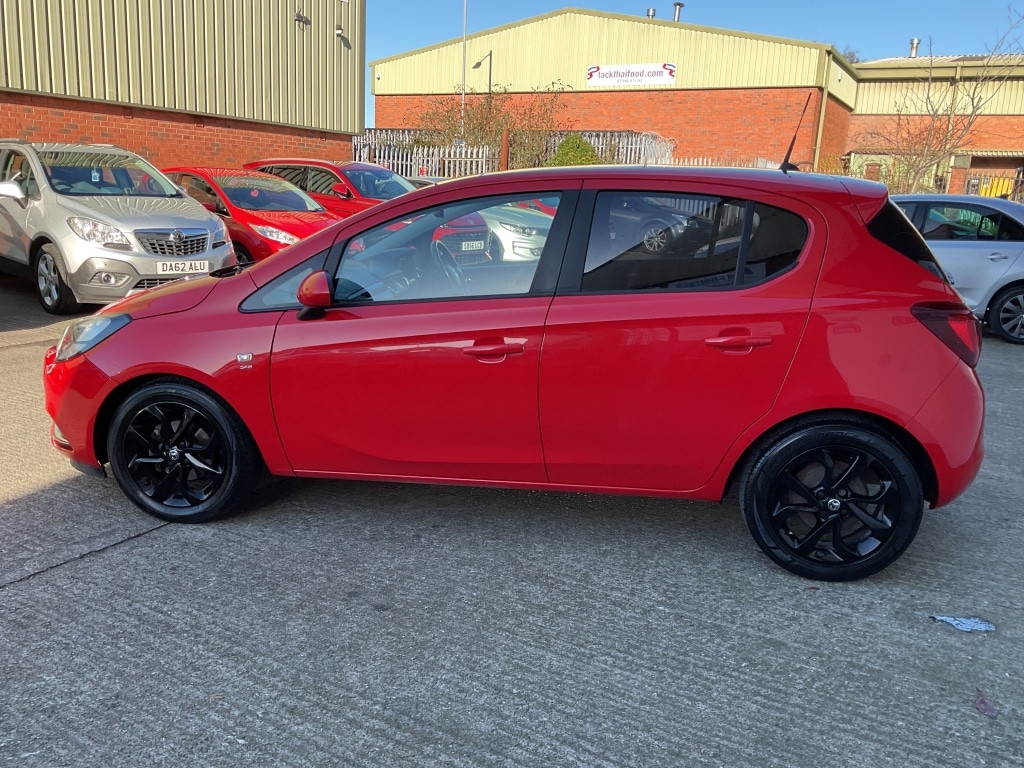 Used Vauxhall Corsa 2015 for sale - 76694719: Photo 4