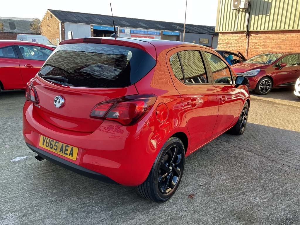 Used Vauxhall Corsa 2015 for sale - 76694719: Photo 5