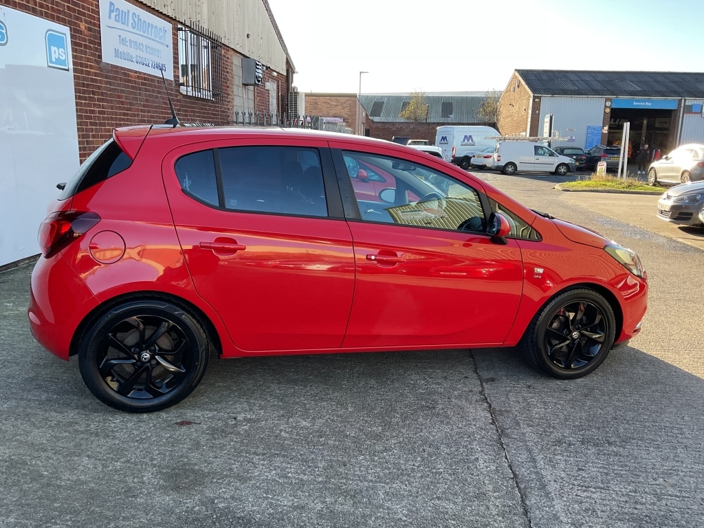 Used Vauxhall Corsa 2015 for sale - 76694719: Photo 7