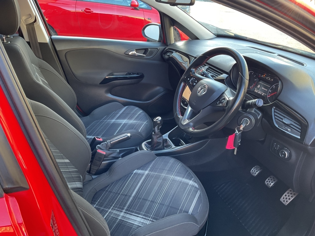 Used Vauxhall Corsa 2015 for sale - 76694719: Photo 8