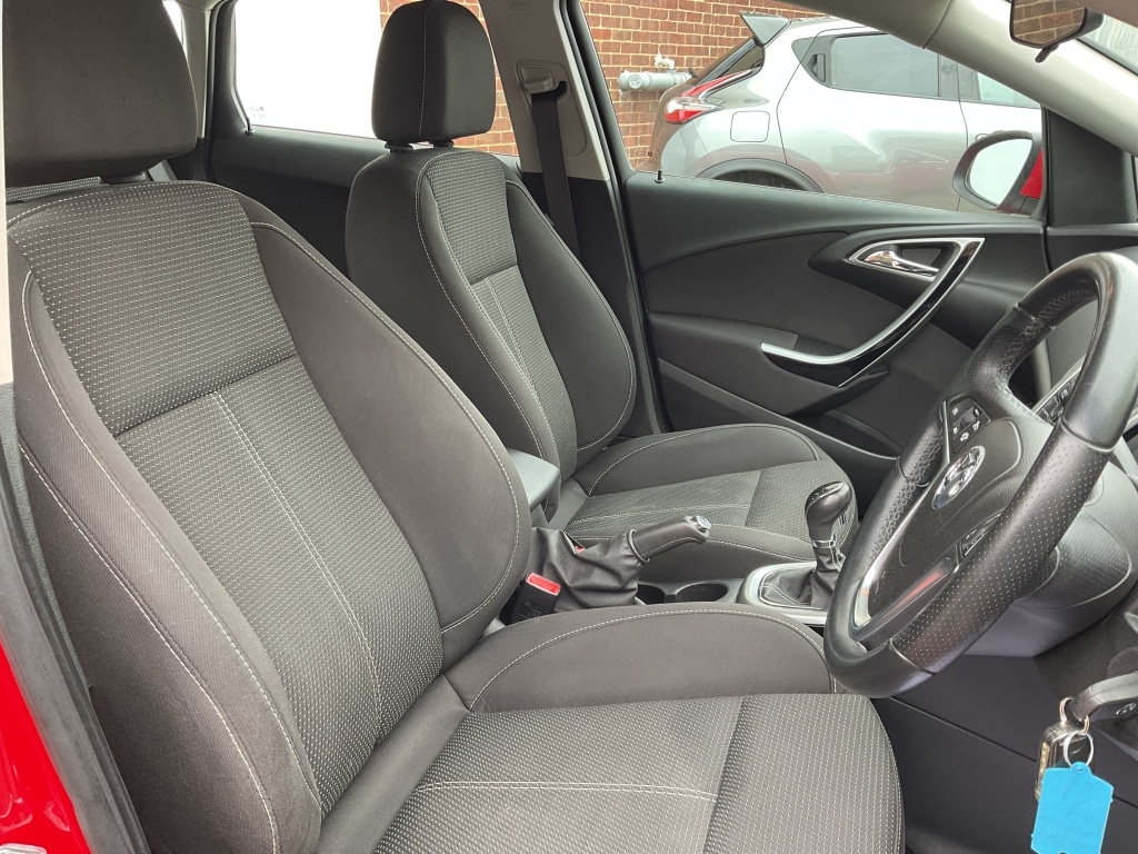 Used Vauxhall Astra 2013 for sale - 78098569: Photo 13