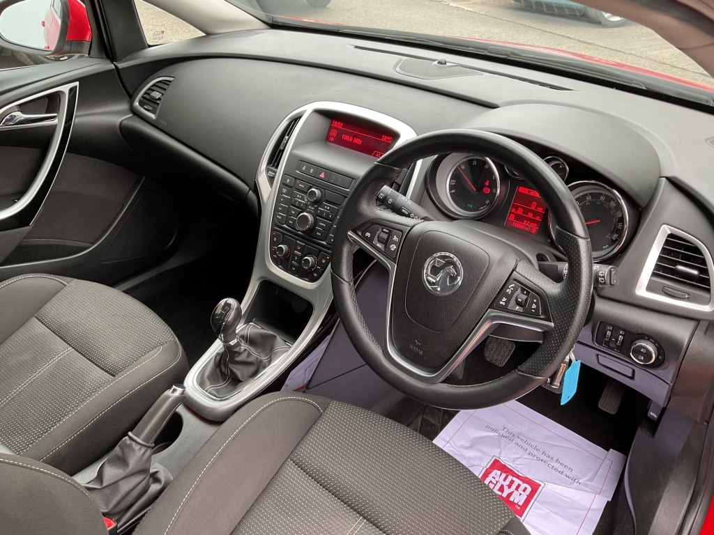 Used Vauxhall Astra 2013 for sale - 78098569: Photo 14